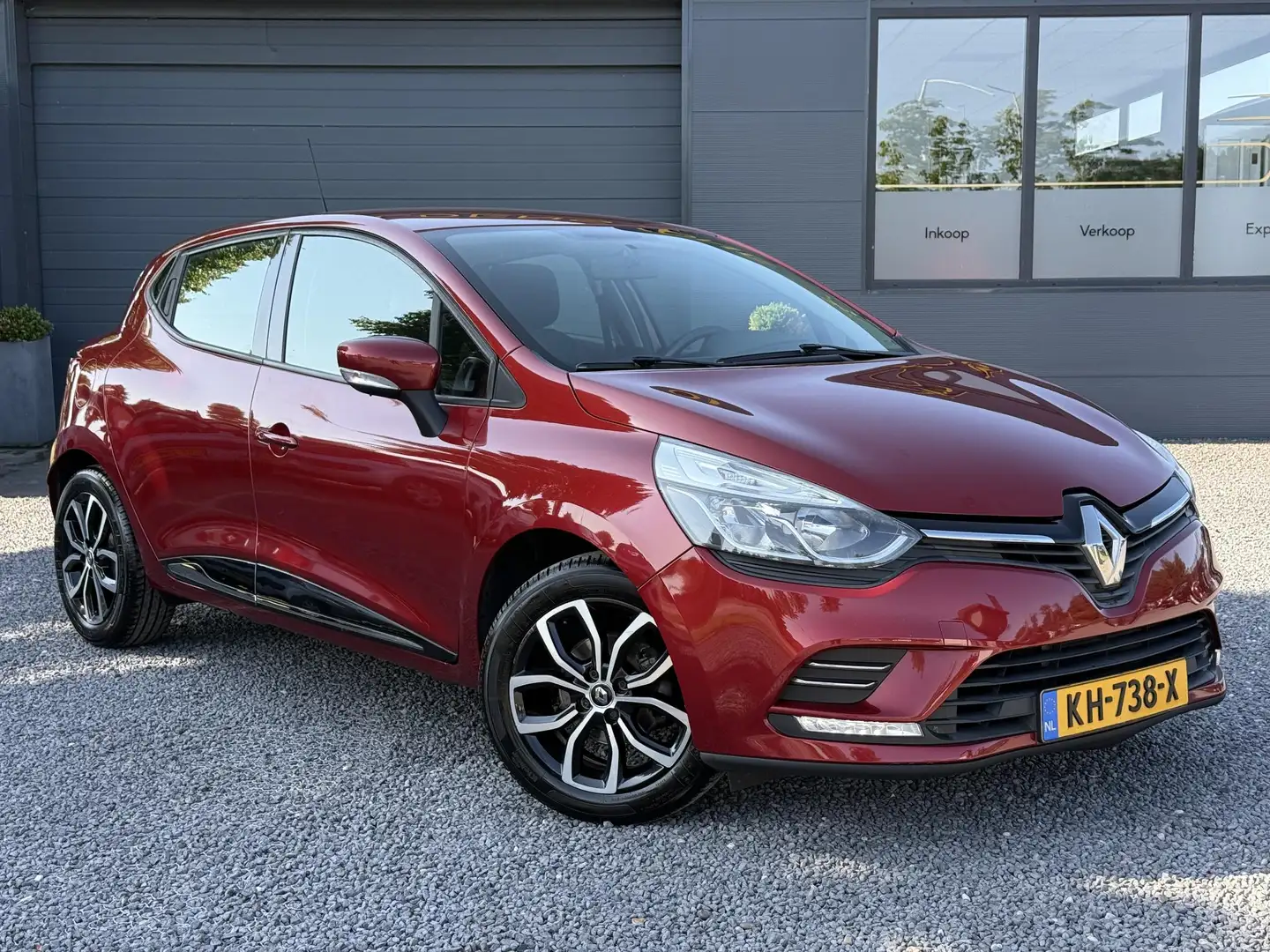Renault Clio 0.9 TCe Zen 2e Eigenaar,Navi,Dealer Onderhouden,Ai Rot - 2
