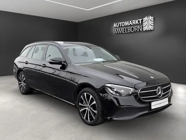 Mercedes-Benz E 300 de ALLRAD AHK*Kamera*LED*Navi*DAB*18*1Hand