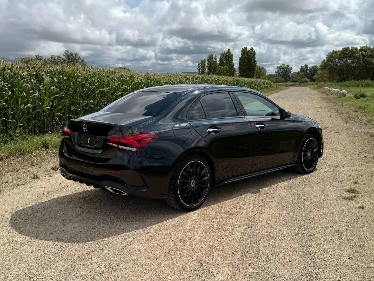 Mercedes-Benz A 250 VERKOCHT,SOLD,VENDU - 2