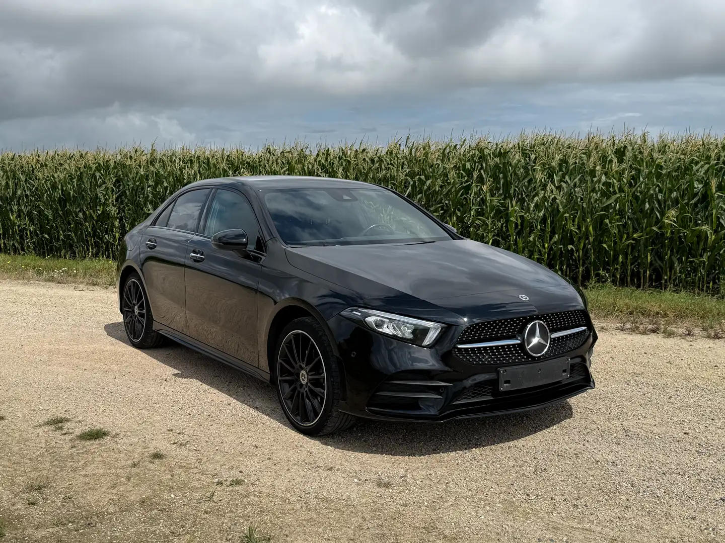 Mercedes-Benz A 250 VERKOCHT,SOLD,VENDU - 1