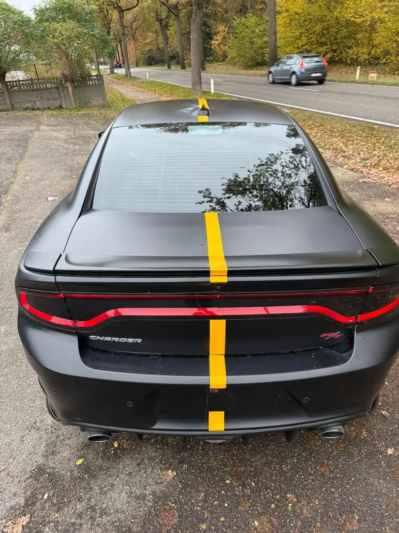 Dodge Charger Automatik R/T Noir - 2