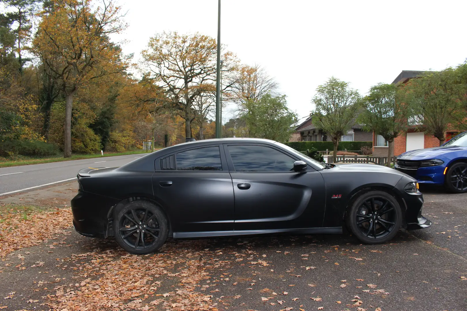 Dodge Charger Automatik R/T Black - 2