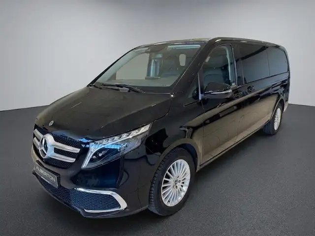 Mercedes-Benz V 300 d Automatic 4Matic Premium Extralong 8 Posti N1