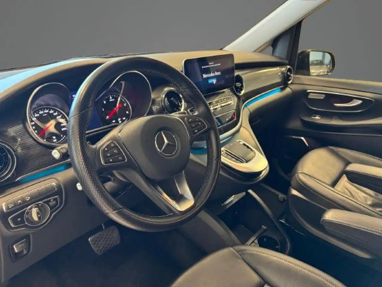 Mercedes-Benz V 300 d Automatic 4Matic Premium Extralong 8 Posti N1 7