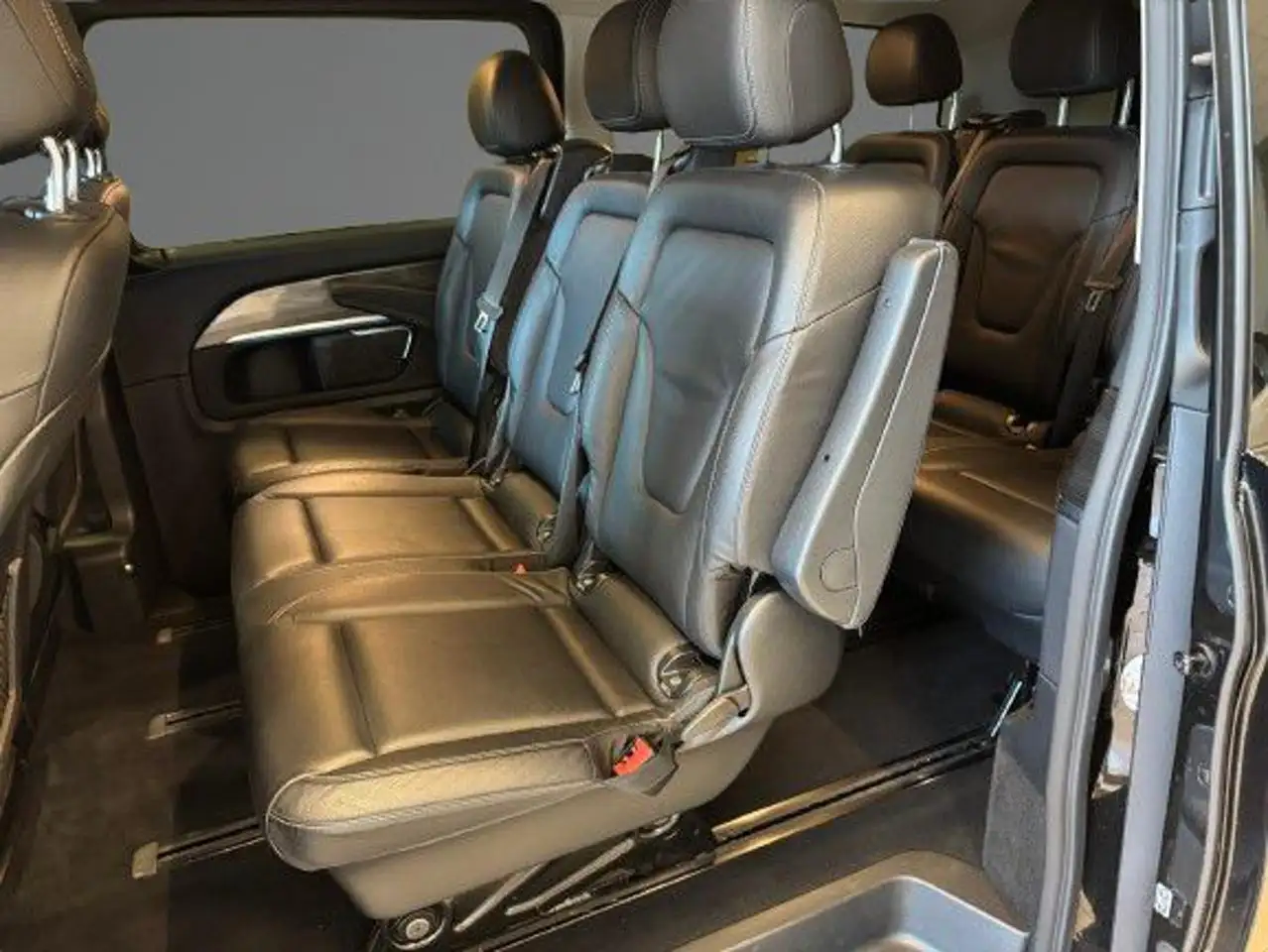 Mercedes-Benz V 300 d Automatic 4Matic Premium Extralong 8 Posti N1 12