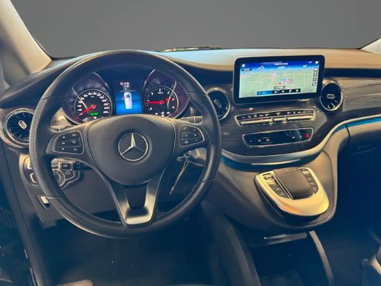 Mercedes-Benz V 300 d Automatic 4Matic Premium Extralong 8 Posti N1 8