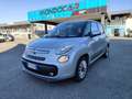 Fiat 500L 500L 1.4 T-Jet 120 CV GPL Pop Star Zilver - thumbnail 1