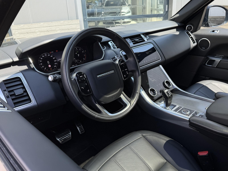 Land Rover Range Rover Sport P400e HSE | Meridian/Pano-Dak/Black Pack/Memory/Le — photo 46