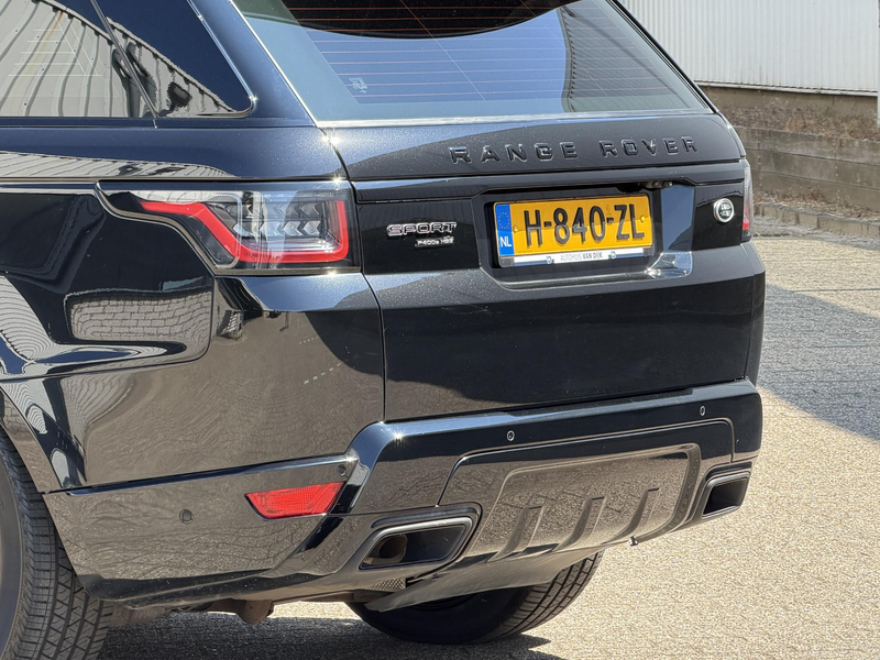 Land Rover Range Rover Sport P400e HSE | Meridian/Pano-Dak/Black Pack/Memory/Le — photo 45
