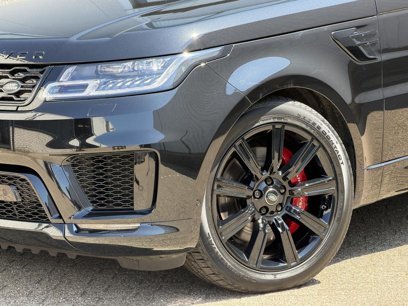 Land Rover Range Rover Sport P400e HSE | Meridian/Pano-Dak/Black Pack/Memory/Le — photo 4