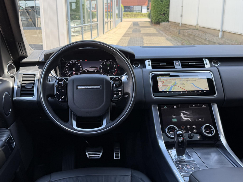 Land Rover Range Rover Sport P400e HSE | Meridian/Pano-Dak/Black Pack/Memory/Le — photo 19