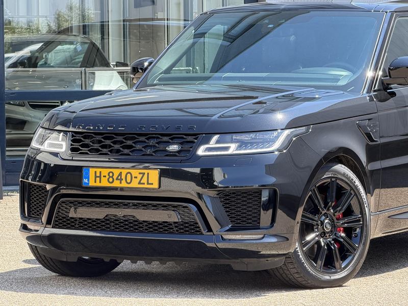 Land Rover Range Rover Sport P400e HSE | Meridian/Pano-Dak/Black Pack/Memory/Le — photo 6