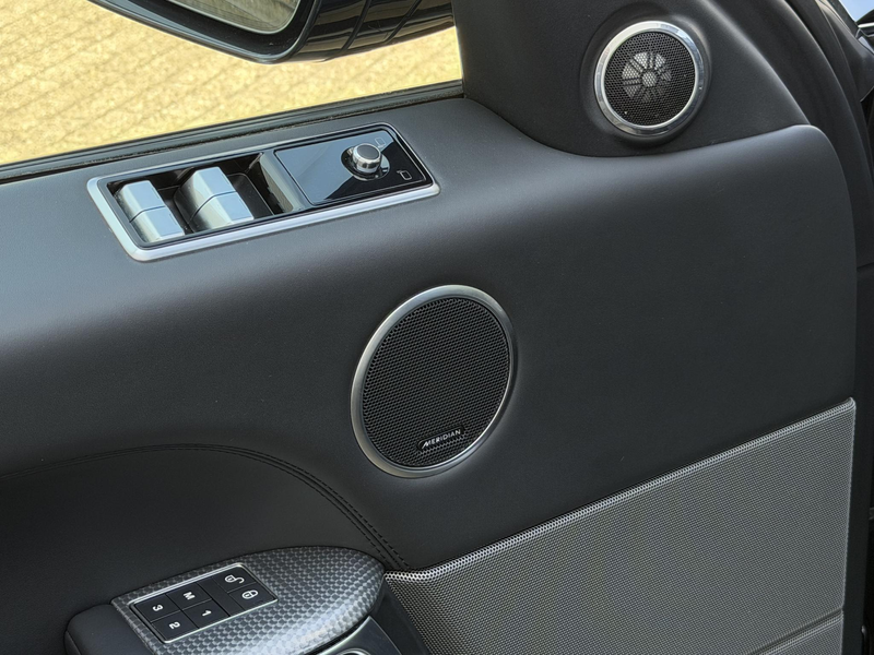 Land Rover Range Rover Sport P400e HSE | Meridian/Pano-Dak/Black Pack/Memory/Le — photo 30