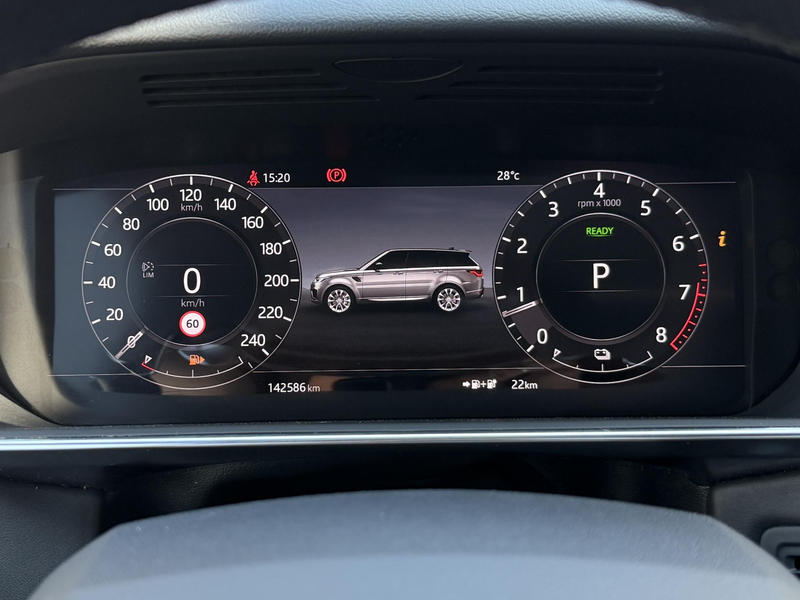 Land Rover Range Rover Sport P400e HSE | Meridian/Pano-Dak/Black Pack/Memory/Le — photo 11