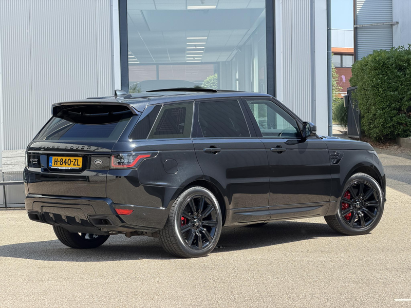 Land Rover Range Rover Sport P400e HSE | Meridian/Pano-Dak/Black Pack/Memory/Le — photo 2