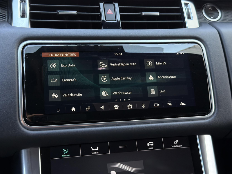 Land Rover Range Rover Sport P400e HSE | Meridian/Pano-Dak/Black Pack/Memory/Le — photo 22