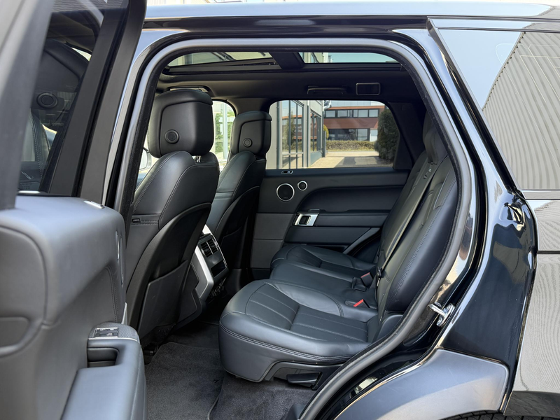 Land Rover Range Rover Sport P400e HSE | Meridian/Pano-Dak/Black Pack/Memory/Le — photo 49