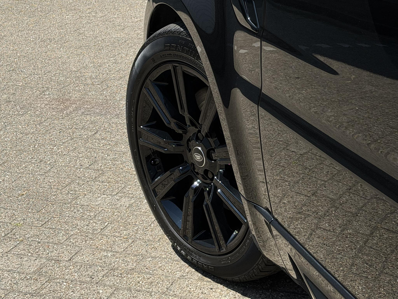 Land Rover Range Rover Sport P400e HSE | Meridian/Pano-Dak/Black Pack/Memory/Le — photo 37