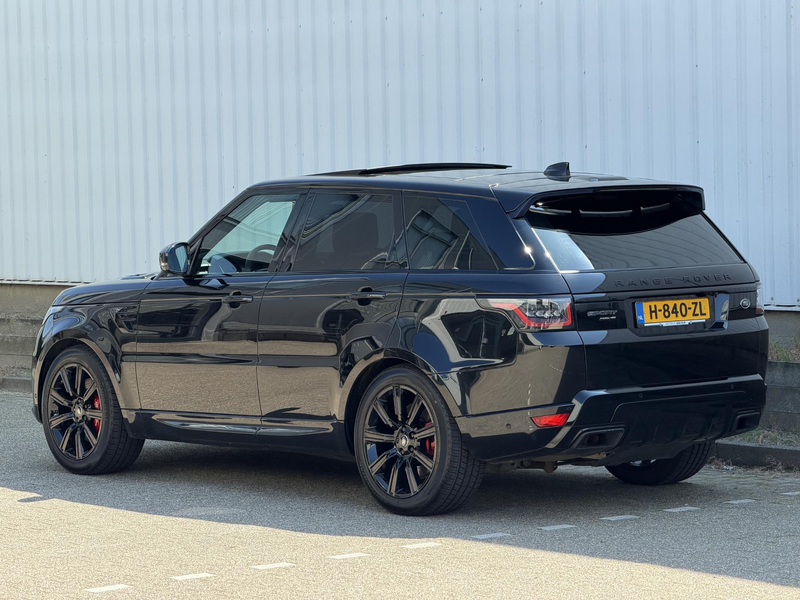 Land Rover Range Rover Sport P400e HSE | Meridian/Pano-Dak/Black Pack/Memory/Le — photo 44