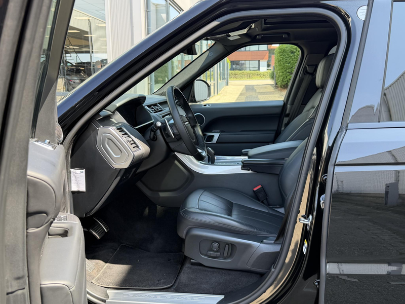 Land Rover Range Rover Sport P400e HSE | Meridian/Pano-Dak/Black Pack/Memory/Le — photo 48