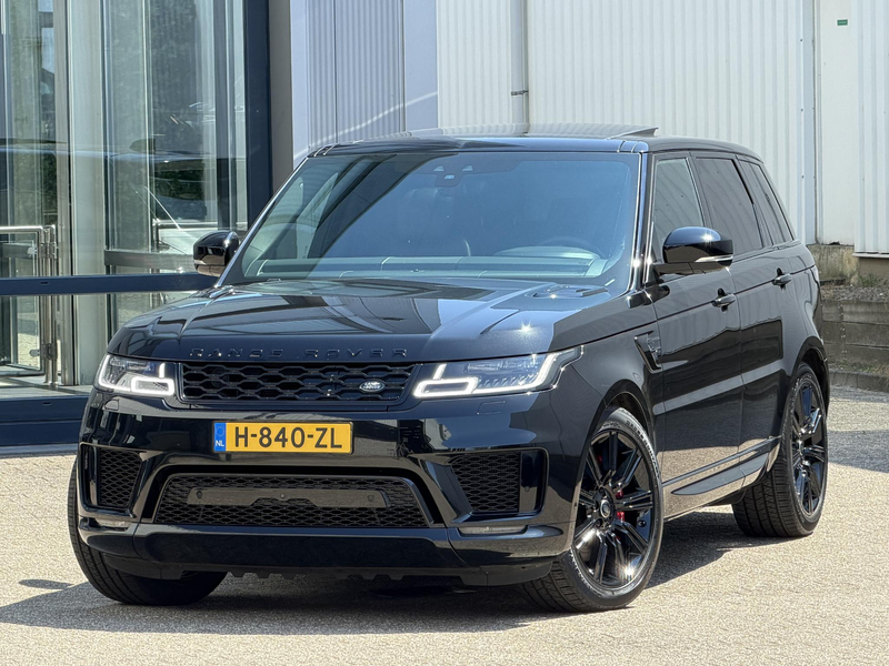 Land Rover Range Rover Sport P400e HSE | Meridian/Pano-Dak/Black Pack/Memory/Le — photo 3