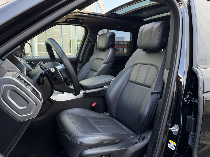 Land Rover Range Rover Sport P400e HSE | Meridian/Pano-Dak/Black Pack/Memory/Le — photo 13