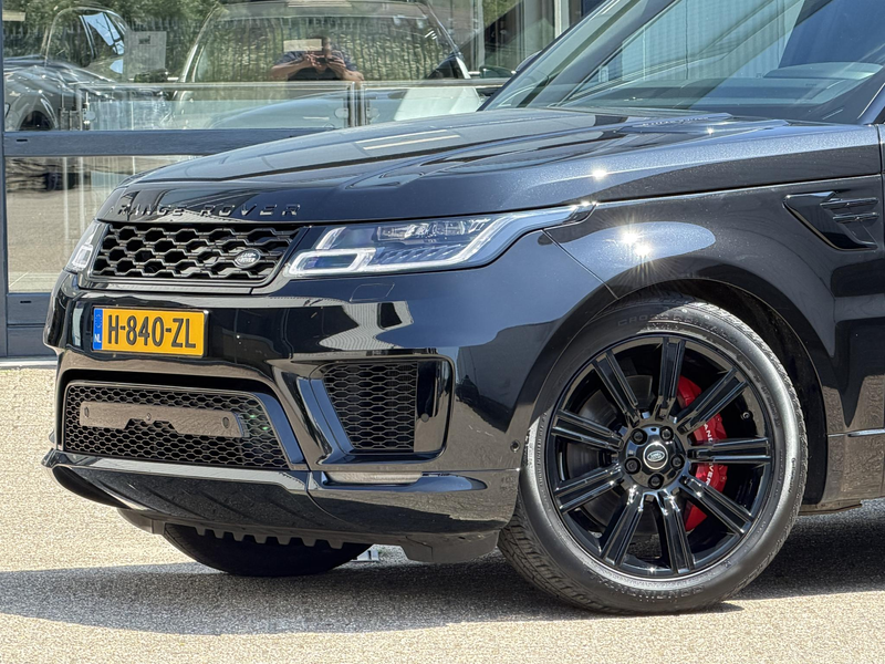 Land Rover Range Rover Sport P400e HSE | Meridian/Pano-Dak/Black Pack/Memory/Le — photo 5
