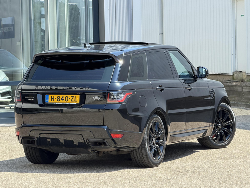 Land Rover Range Rover Sport P400e HSE | Meridian/Pano-Dak/Black Pack/Memory/Le — photo 42