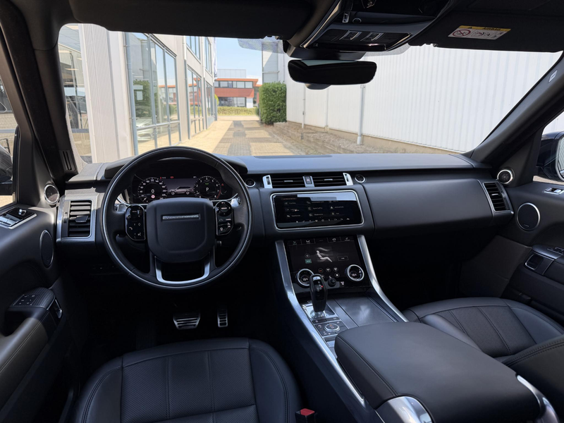 Land Rover Range Rover Sport P400e HSE | Meridian/Pano-Dak/Black Pack/Memory/Le — photo 10