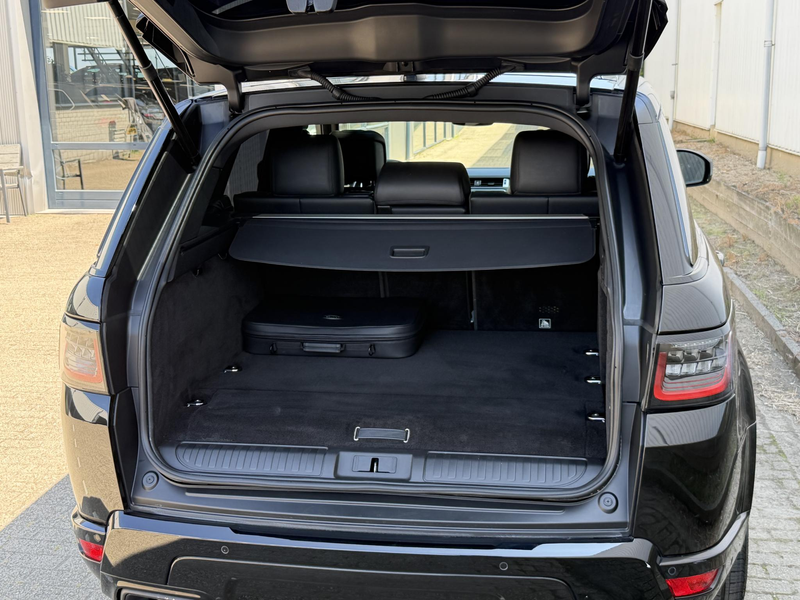 Land Rover Range Rover Sport P400e HSE | Meridian/Pano-Dak/Black Pack/Memory/Le — photo 39