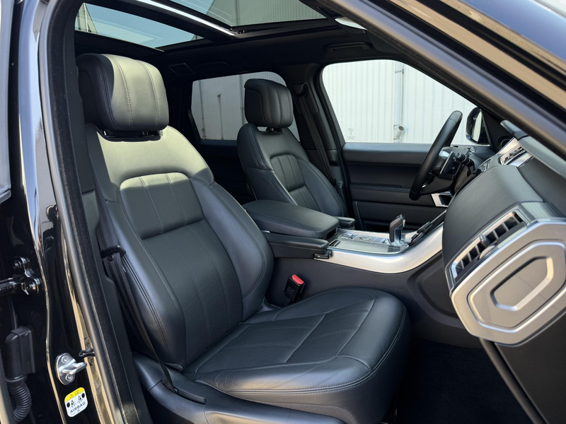 Land Rover Range Rover Sport P400e HSE | Meridian/Pano-Dak/Black Pack/Memory/Le — photo 28