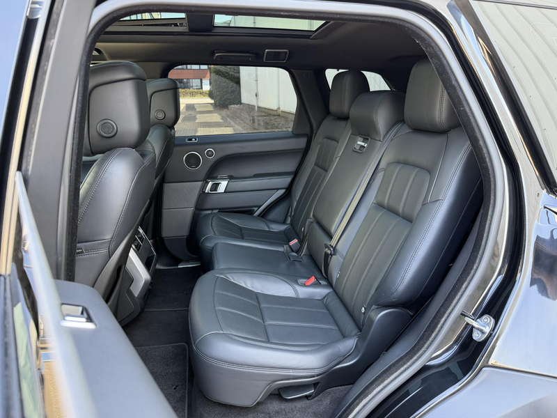 Land Rover Range Rover Sport P400e HSE | Meridian/Pano-Dak/Black Pack/Memory/Le — photo 50