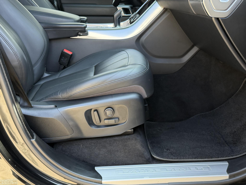 Land Rover Range Rover Sport P400e HSE | Meridian/Pano-Dak/Black Pack/Memory/Le — photo 35
