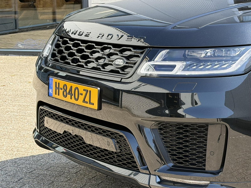 Land Rover Range Rover Sport P400e HSE | Meridian/Pano-Dak/Black Pack/Memory/Le — photo 27