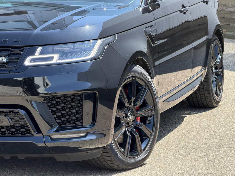 Land Rover Range Rover Sport P400e HSE | Meridian/Pano-Dak/Black Pack/Memory/Le — photo 12