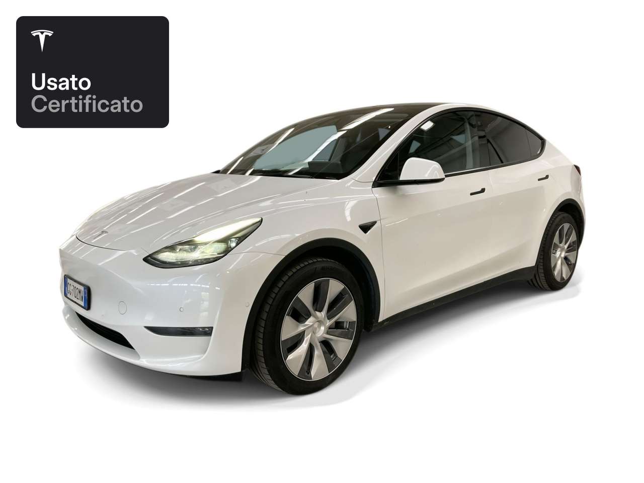 Tesla Model Y Long Range AWD