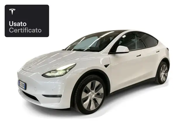 Tesla Model Y Long Range AWD