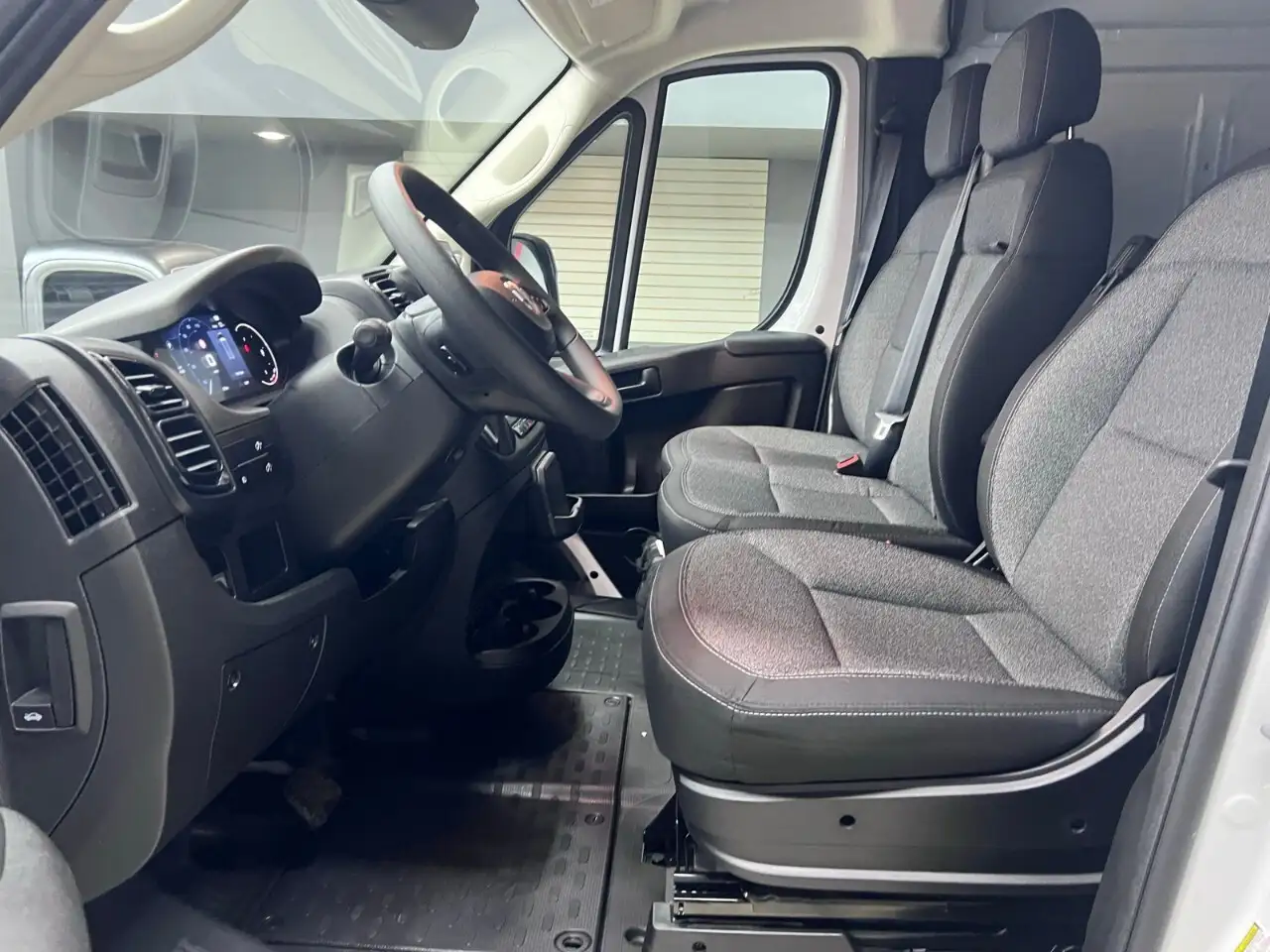 RAM Promaster снимка RAM Promaster