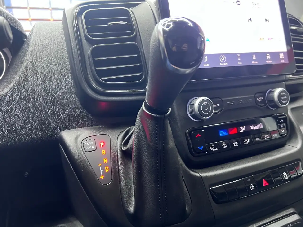 RAM Promaster снимка RAM Promaster