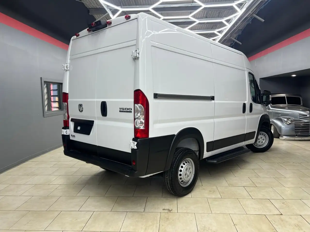 RAM Promaster снимка RAM Promaster