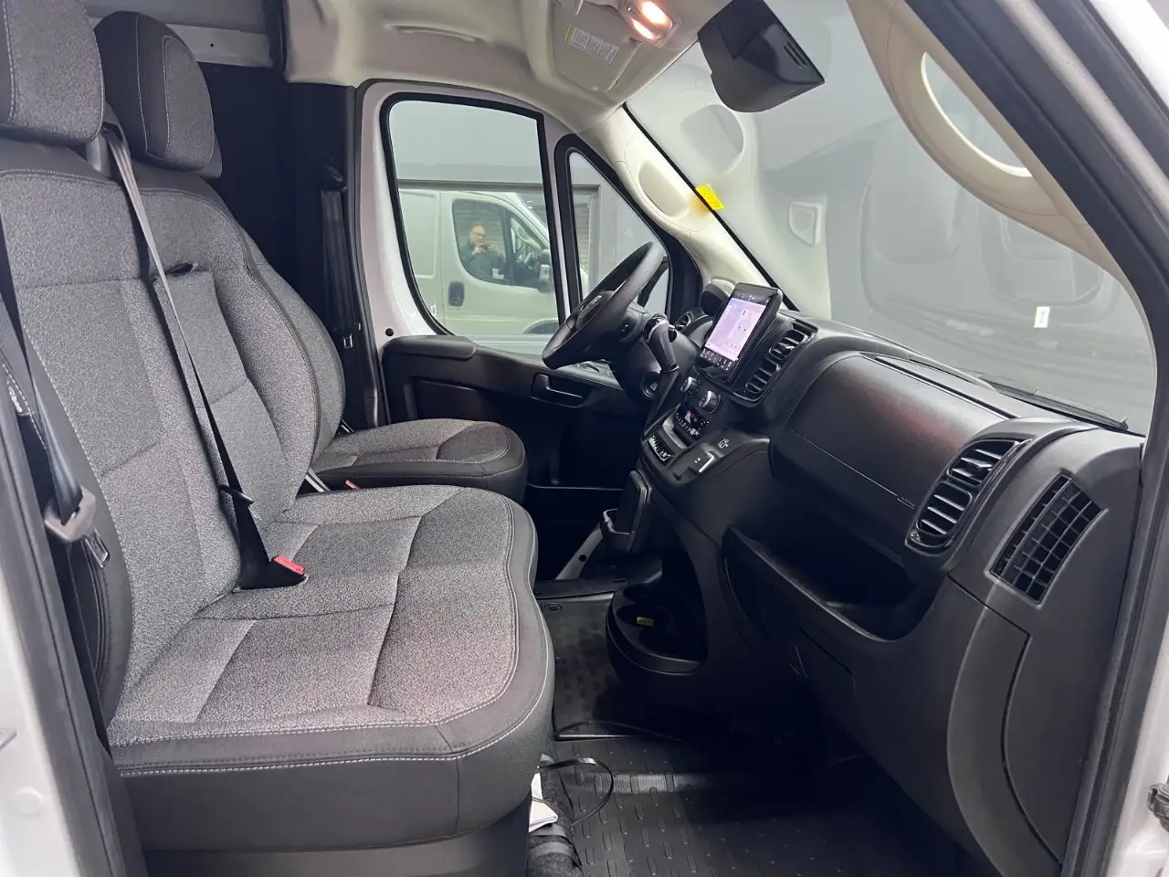 RAM Promaster снимка RAM Promaster