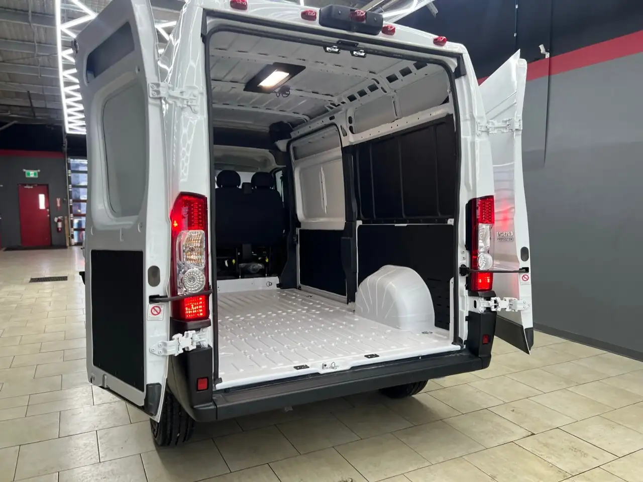 RAM Promaster снимка RAM Promaster