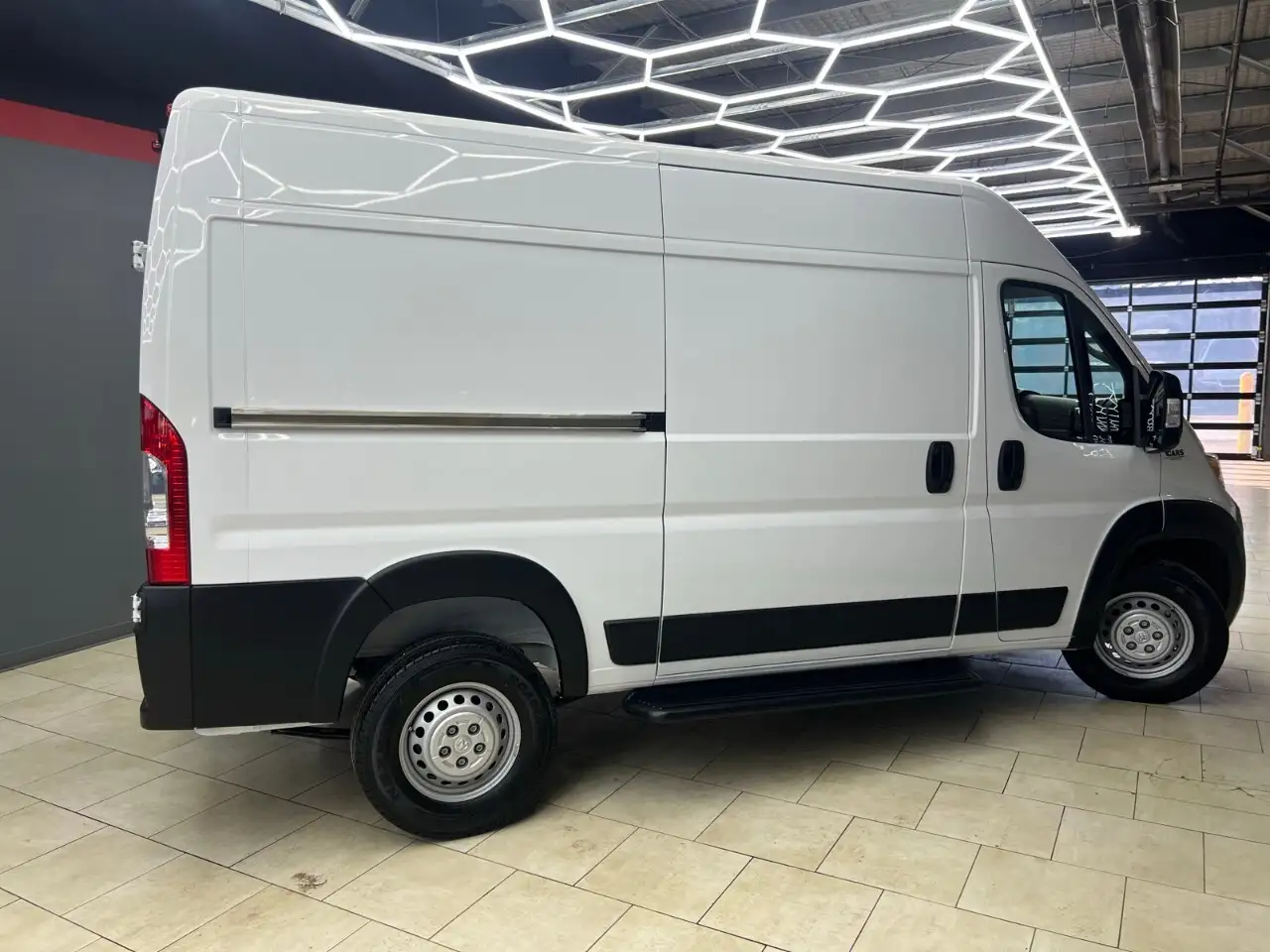 RAM Promaster снимка RAM Promaster