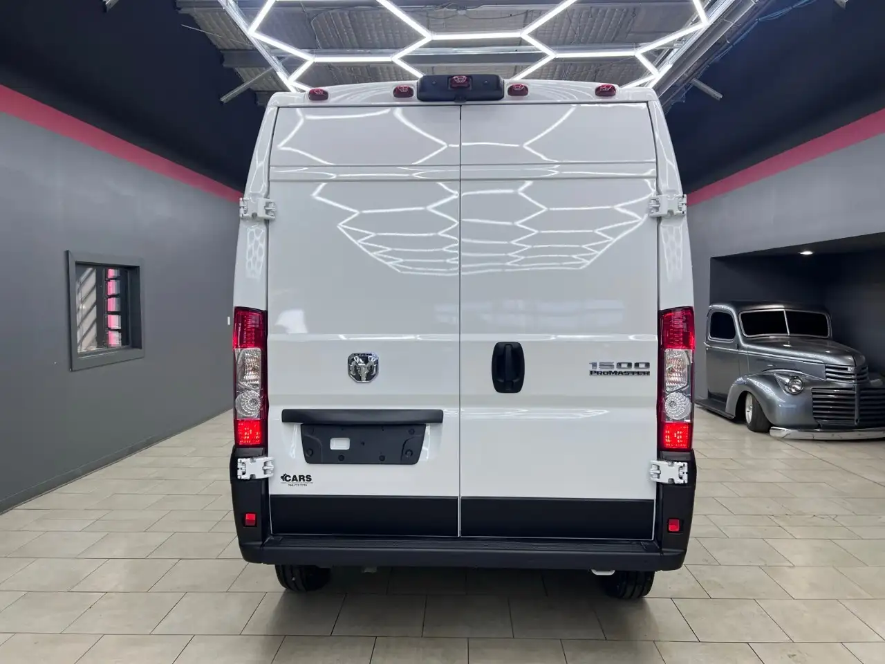 RAM Promaster снимка RAM Promaster