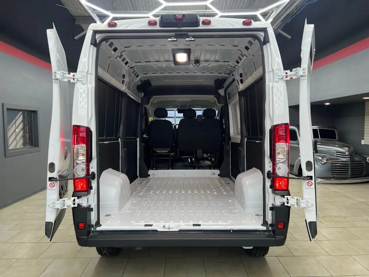 RAM Promaster снимка RAM Promaster