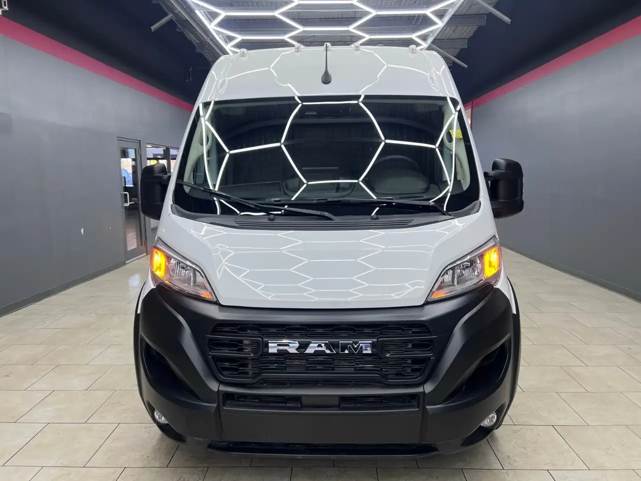 RAM Promaster снимка RAM Promaster