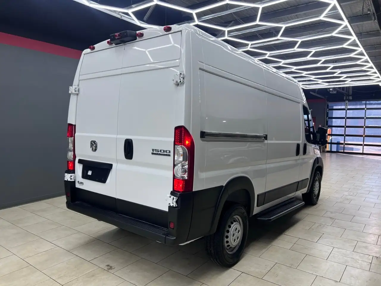 RAM Promaster снимка RAM Promaster