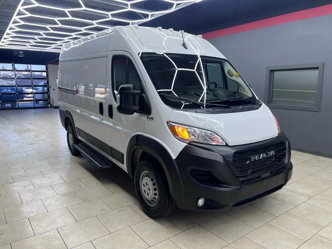 RAM Promaster снимка RAM Promaster