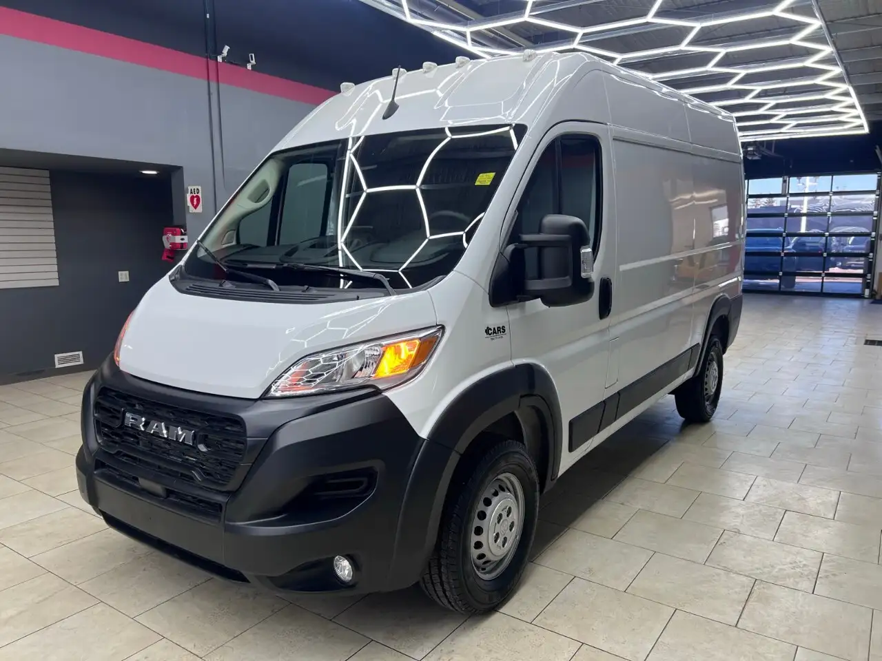 RAM Promaster снимка RAM Promaster