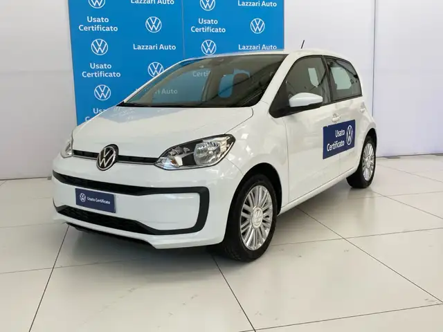 Volkswagen up! 1.0 50kW eco up! move up! BMT